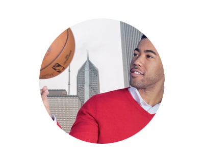 NBA All-Star Weekend Experience featuring Jake from State Farm