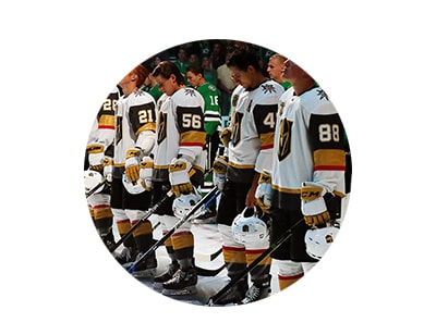 Vegas Golden Knights at 2021 Internal Media Day