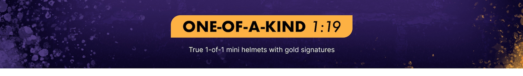 One of a Kind