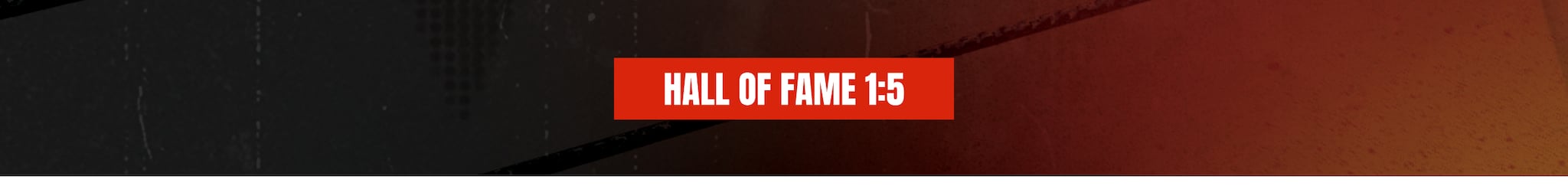 Hall of Fame