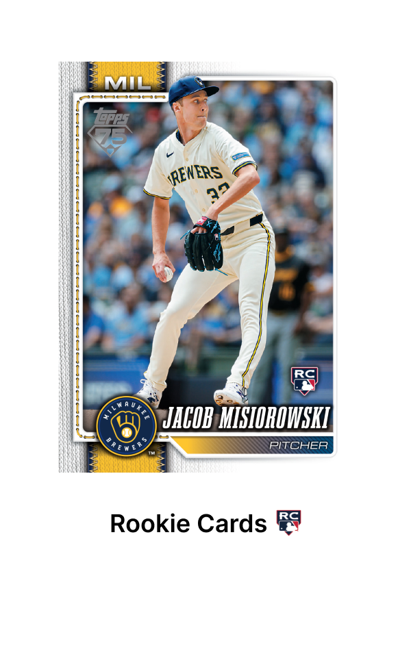 ROOKIE CARDS