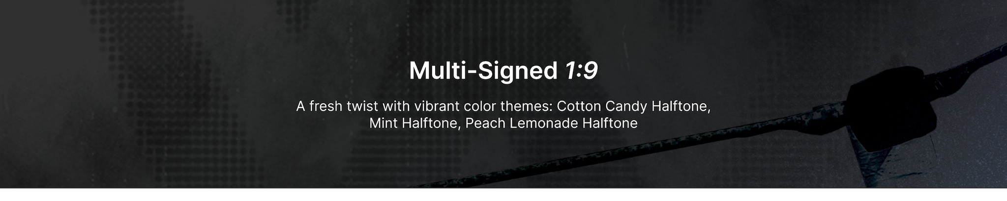 Multi-Signed