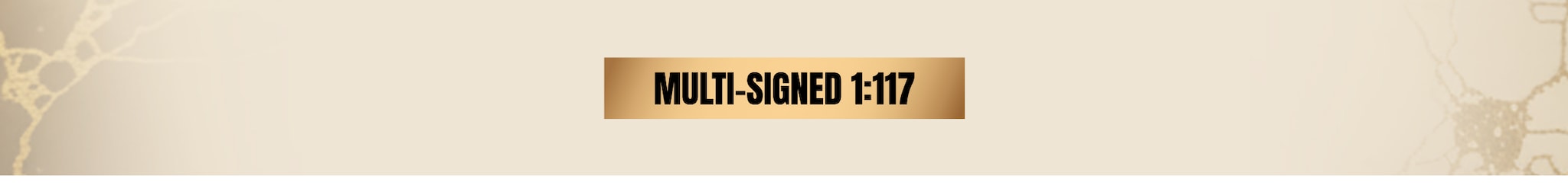 Multi-signed