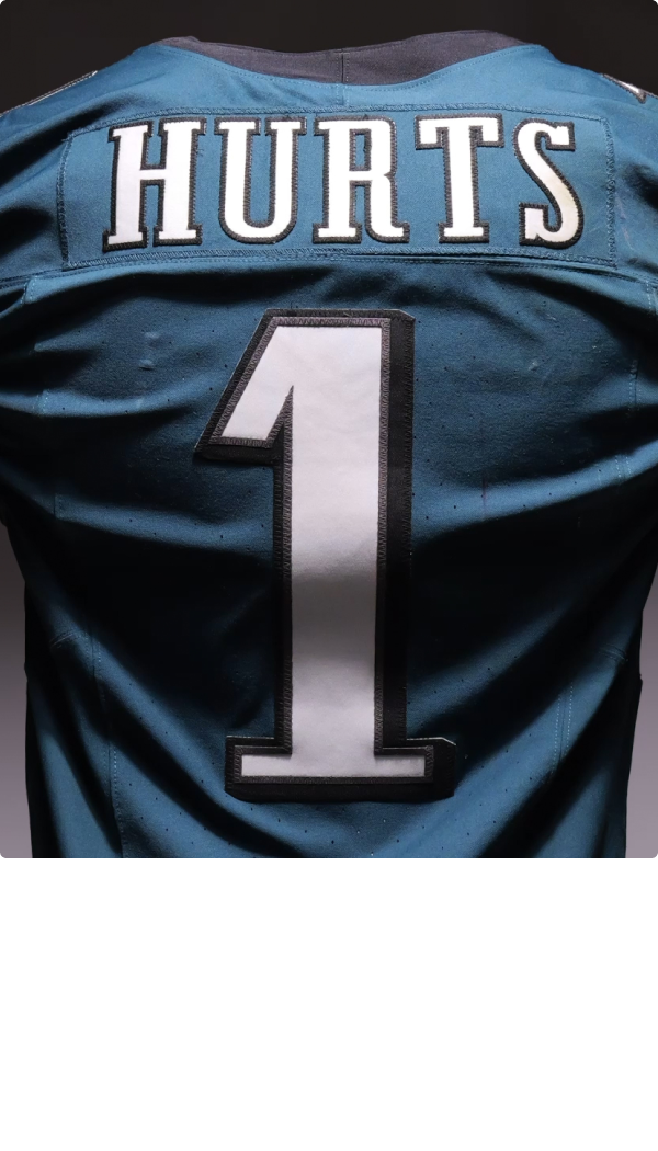 Jalen Hurts Jersey