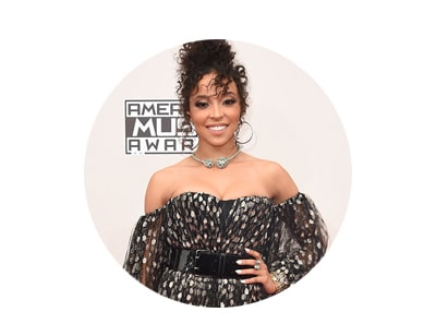Appear In Tinashe's Music Video & Wrap Party