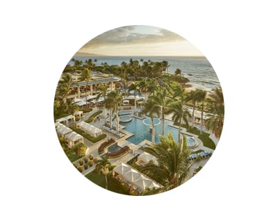 Four Seasons Three-Island Luxury Resort Stay in Hawaii for 12 Nights