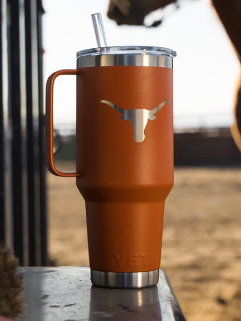 YETI Rambler Straw Mug