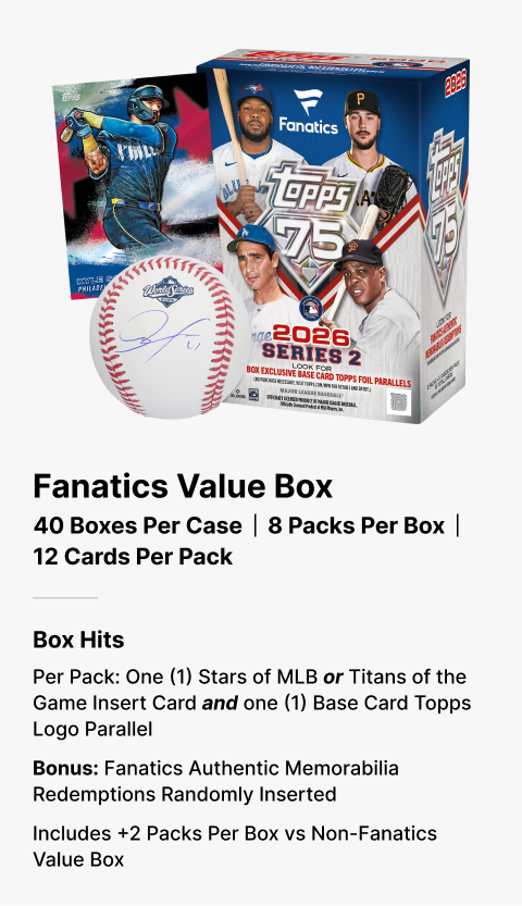 Fanatics Value Box