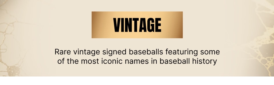 Vintage