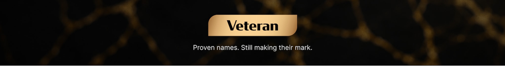 Veterans 1:3
