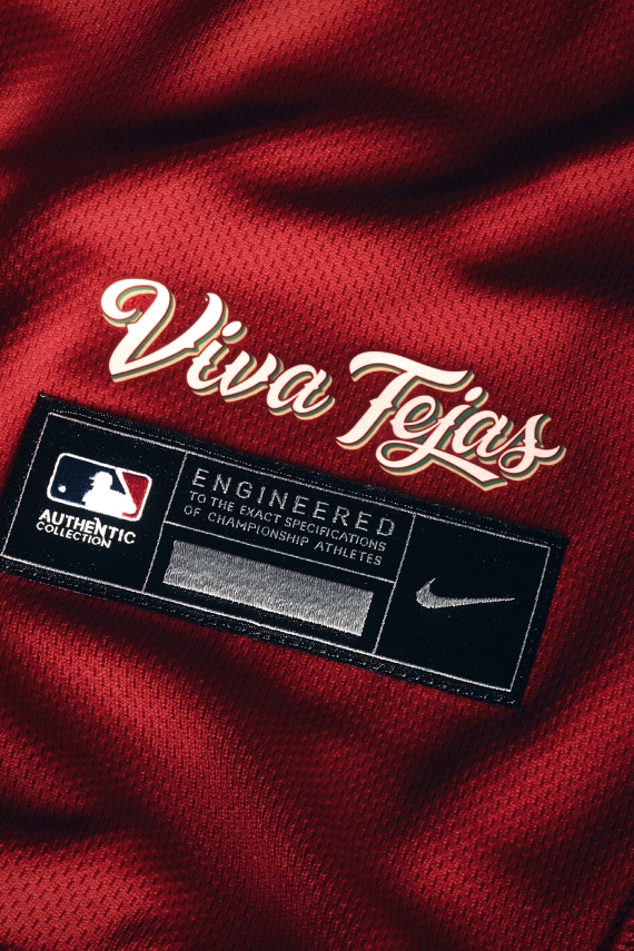 ¡VIVA TEJAS! Jocktag