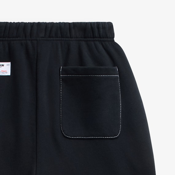 Pocket Contrast Stitching