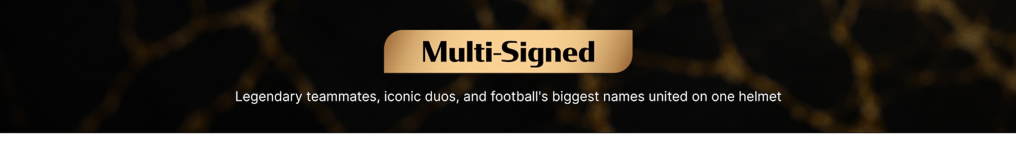 Multi Signed
