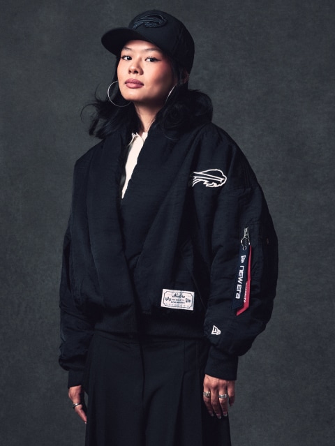 Alpha Industries x NFL Born from the flight line and remixed for the stadium