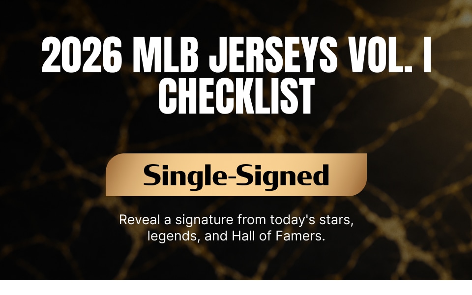 Checklist Single Signed