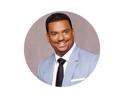 Co-Host an Introduction to a Clip Package on AFV with Alfonso Ribeiro