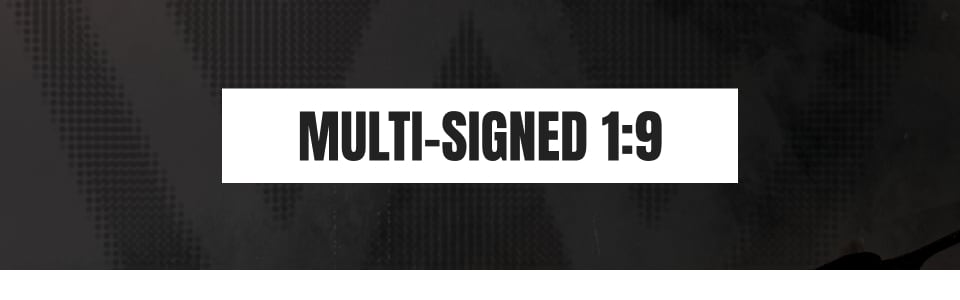 Multi Signed