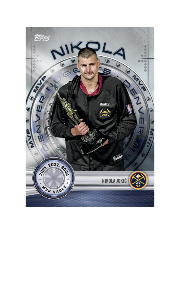 MVP Vault