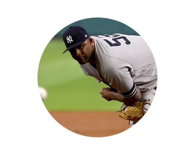 Vegas, Raiders & NY Yankees legend CC Sabathia