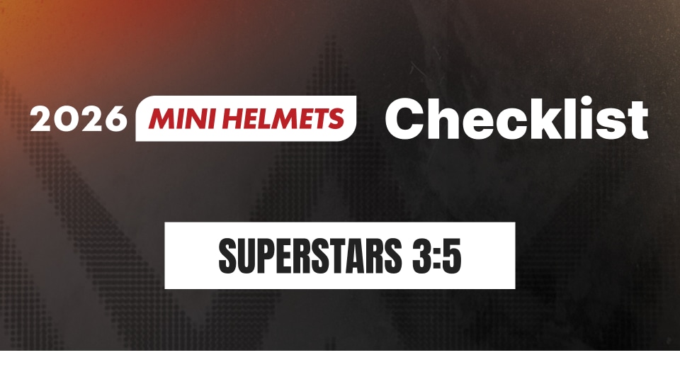 Checklist Superstars