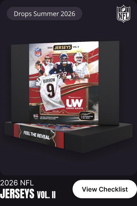 2026 NFL Jerseys Vol. II
