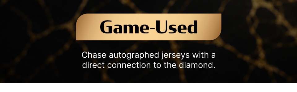 GAME-USED (1:1032)
