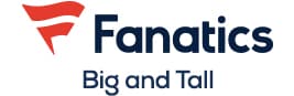 Shop Fanatics Big and Tall