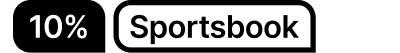 10% Sportsbook