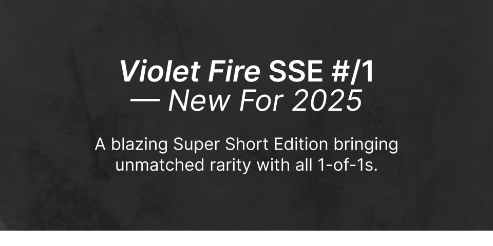 Violet Fire