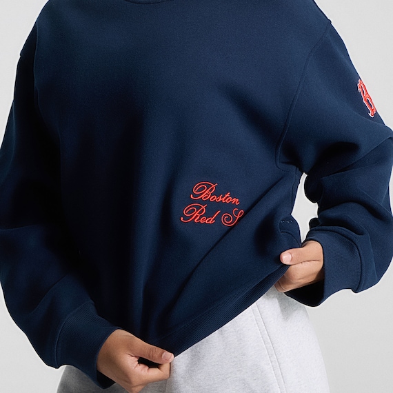 Roomy, Relaxed Fit