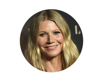 Gwyneth Paltrow 2000 Oscar Dress by Calvin Klein