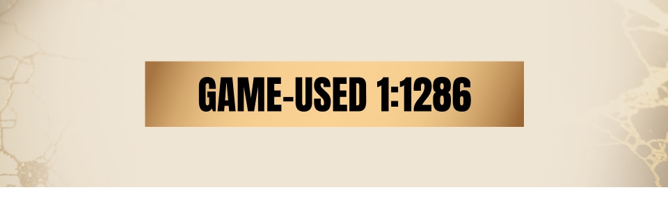 Game-Used