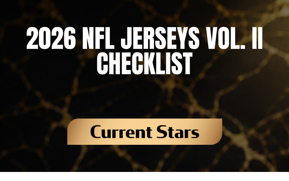 Checklist Current Stars