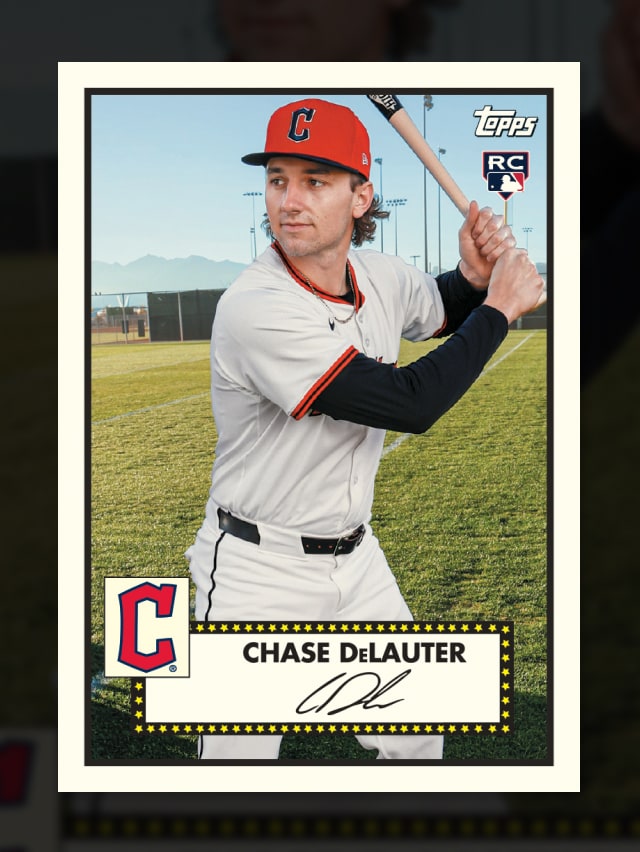 Base Card 1952 Autograph Variation