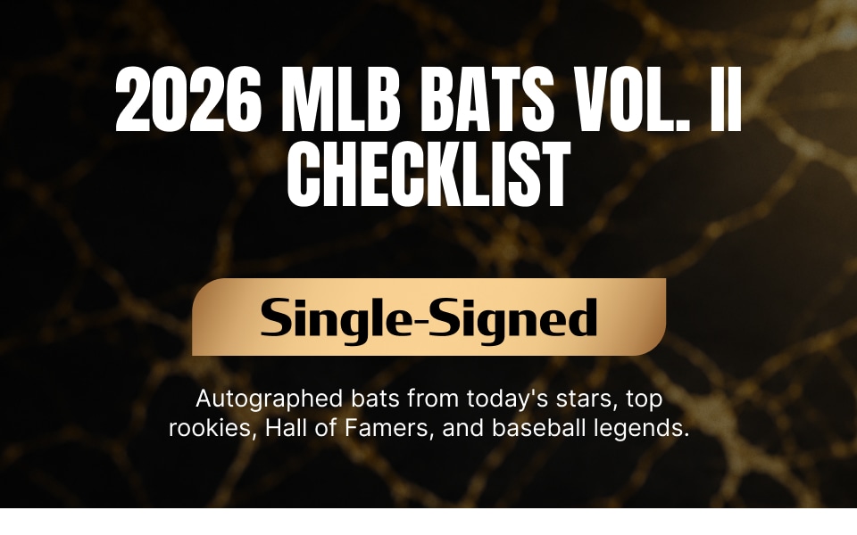 Checklist Single Signed