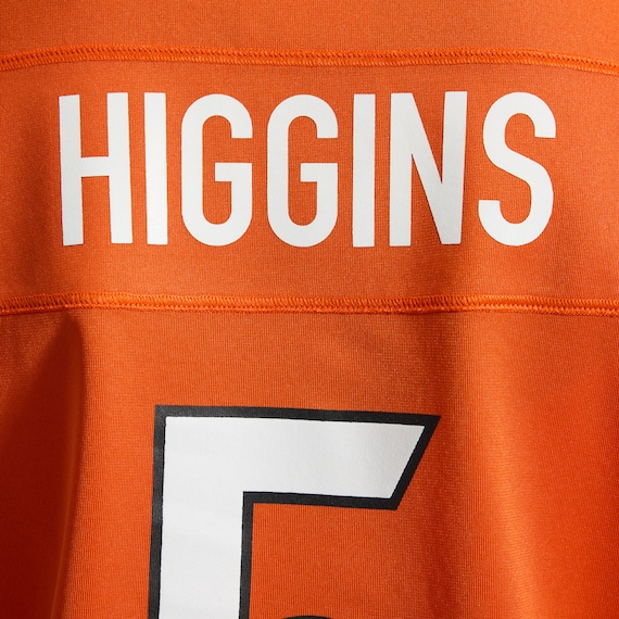 Printed Team Details