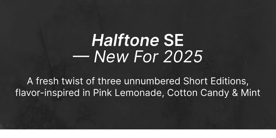 Halftoned SE