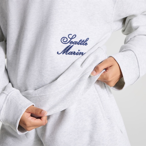 Roomy, Relaxed Fit