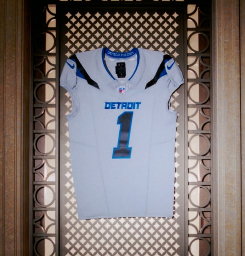 Defend The Den Detroit Lions