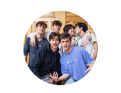 Film a TikTok Video and be a Sway House Member for the Day