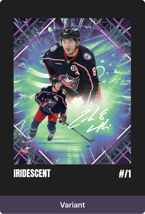 Variant Iridescent