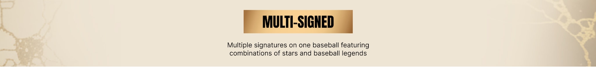 multi-signed