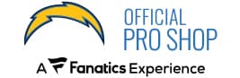 Shop Los Angeles Chargers