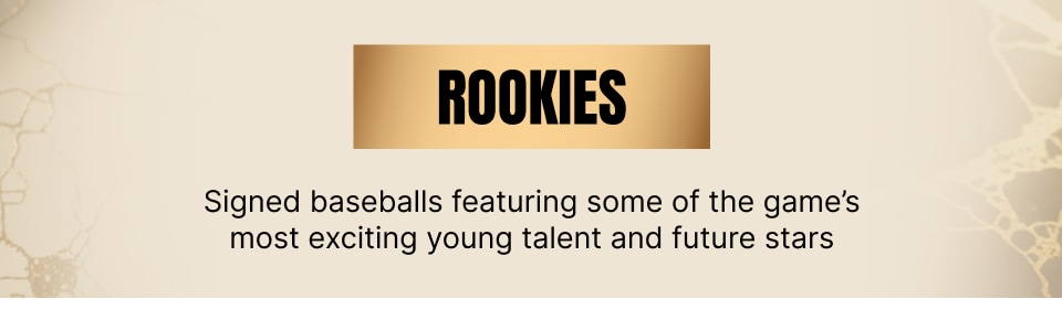 Rookies