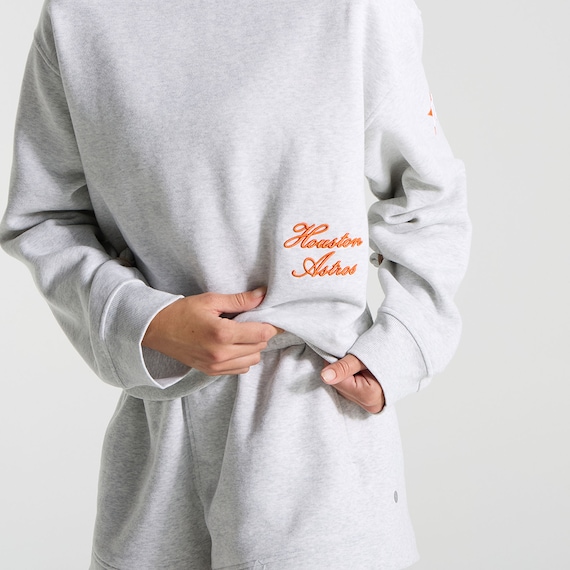 Roomy, Relaxed Fit