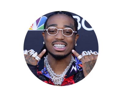 Huncho Day Experience with Quavo
