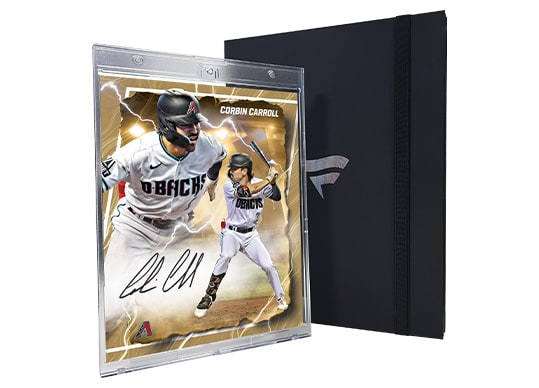Under Wraps Display Premium Folio