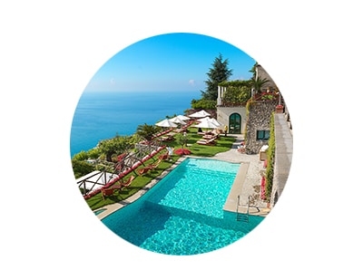 Multi-Night Stays @ Palazzo Avino & Casa Angelina on the Amalfi Coast