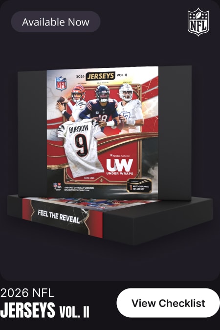 2026 NFL Jerseys Vol. II