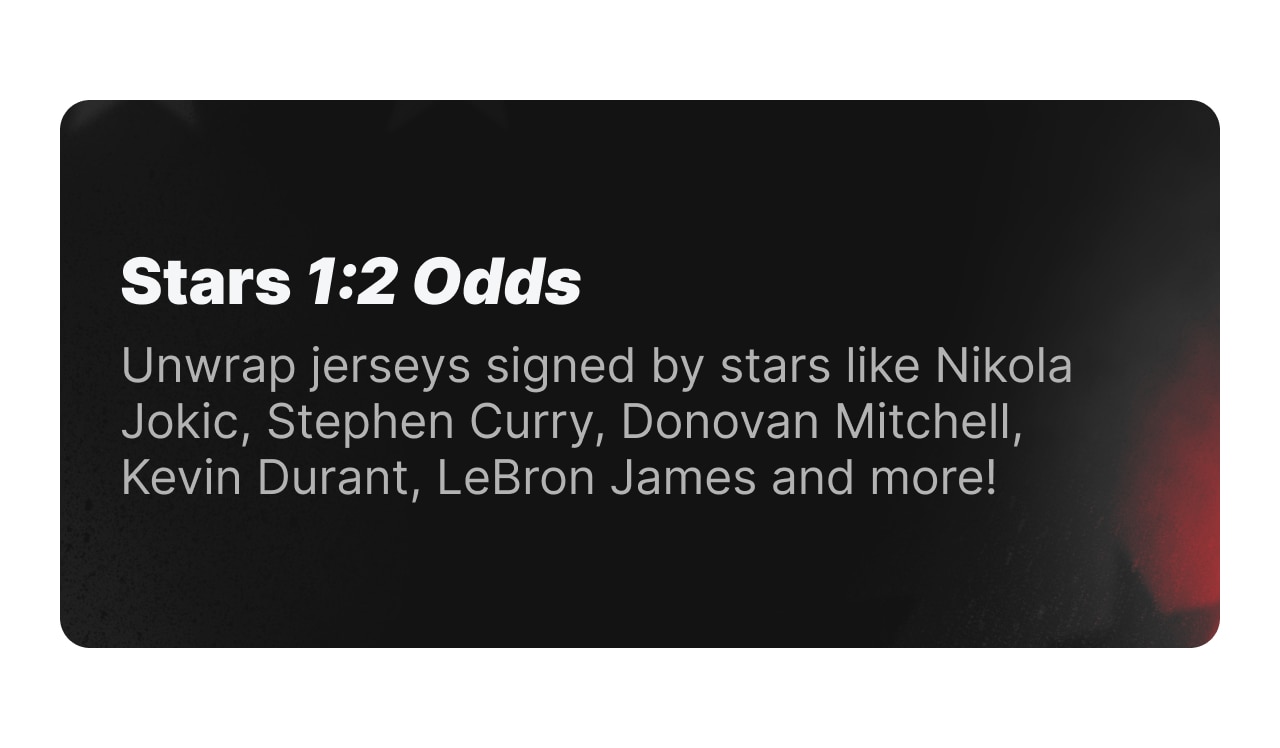 Stars 1:2 Odds